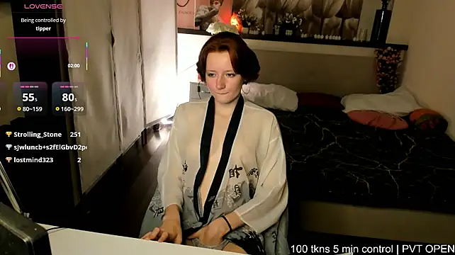 LallyLally_ Live XXX-chat