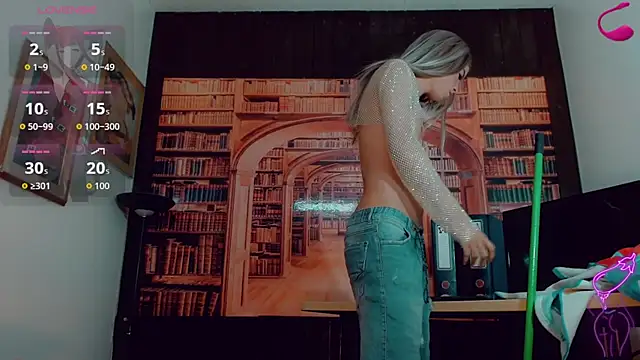 دردشة Andrea_Kitty_ الجنسية المباشرة