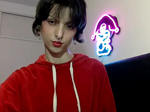 Hunter_cunty Pertunjukan Webcam