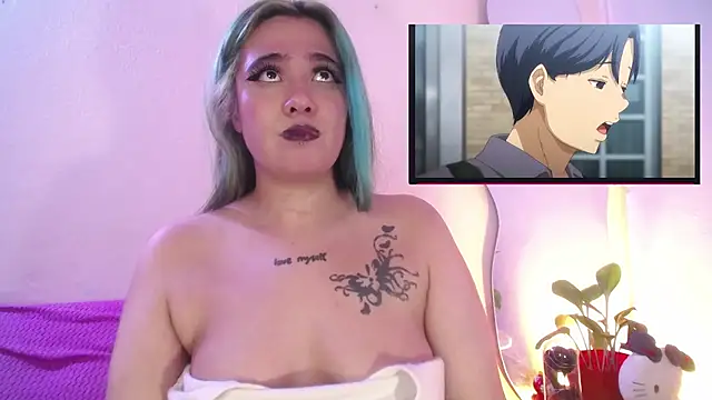 Živý XXX chat liliith-zeniith