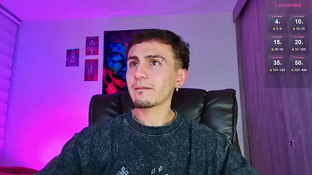 dimitri-bilak Chat XXX in diretta