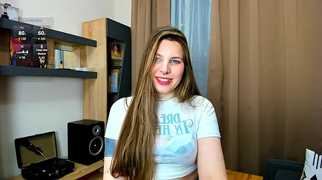 Chat +18 de MissyourAnn ao vivo