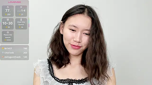 Chat +18 de Kiraeko ao vivo