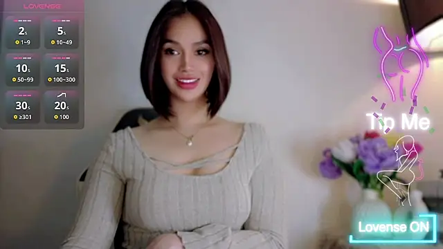 Show de Anna_HollyDoll na webcam