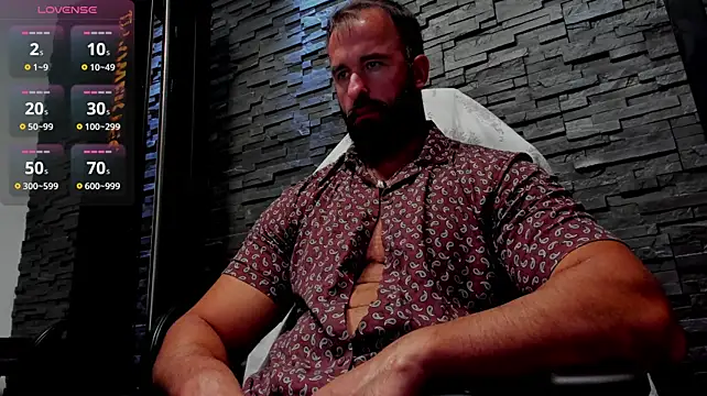 David_Big_Daddy Adlı Modelin Canlı XXX Sohbeti