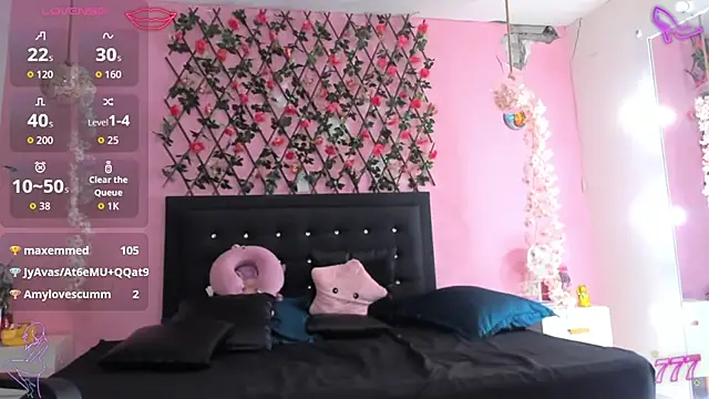 SamaraCortez Chat XXX in diretta