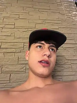 Lander_Cruz Adlı Modelin Canlı XXX Sohbeti