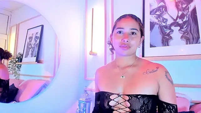 Czat XXX na żywo – Ammy_nova