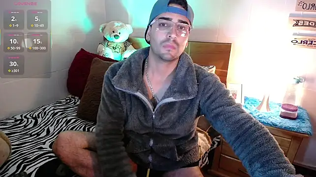 Chatroom XXX en direct de andders_