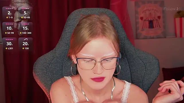 KiraMontoya Live XXX-chat
