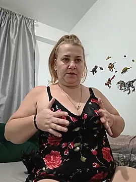 JuliaBestX Adlı Modelin Web Kamerası Şovu