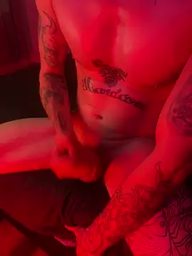 xChrisjThomW Webcam Show