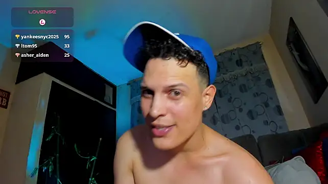 Chat XXX ao vivo de DavidNeill