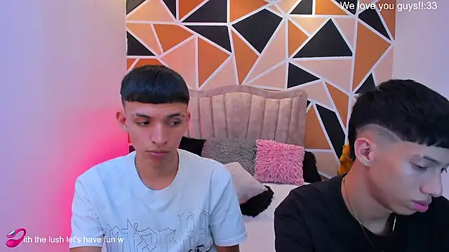 عرض كام Juan_Nd_Steven