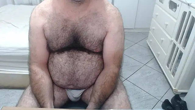 Show webcam de MysterBearMG