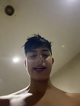 Lander_Cruz Adlı Modelin Canlı XXX Sohbeti