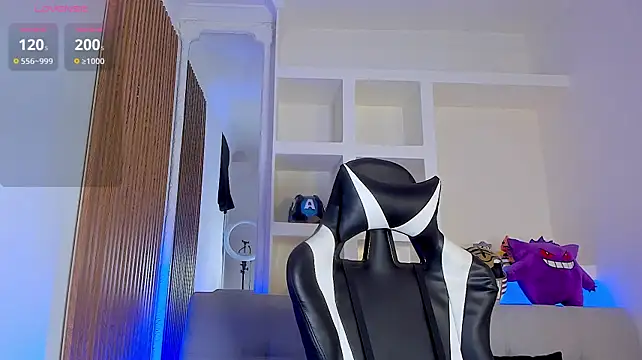 SebastianMaximoff_ 现场XXX聊天