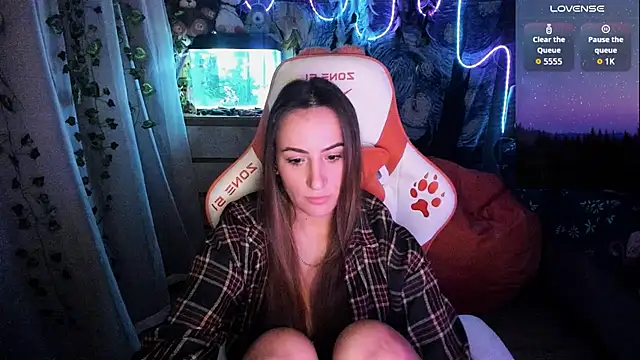 Selbi_Paine's Webcam Show