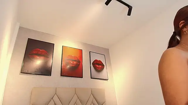 Chat +18 de SiennaMoore ao vivo