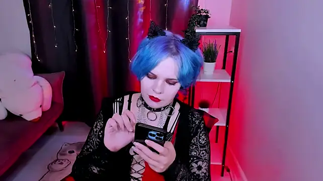 Živý XXX chat WwhiteMonsterr
