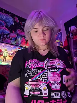 Cutiepiespanks' Live XXX Chat