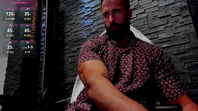 David_Big_Daddy Live XXX Chat