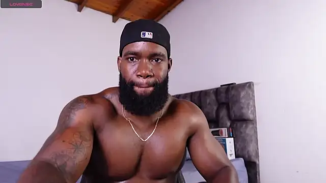 james_musclebbc 现场XXX聊天