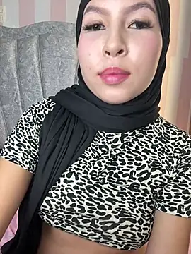 Shann_95 Pertunjukan Webcam