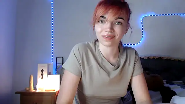 XXX chat uživo modela olivka-flower