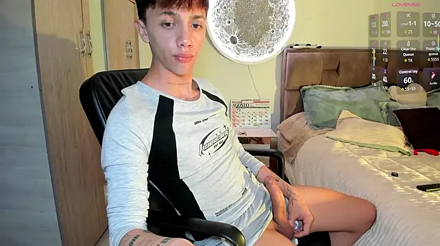 แชท XXX สดของ Timothy_ros