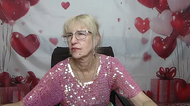 Show de PattySanny na webcam