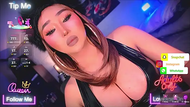 دردشة _prettyjawdropper_ الجنسية المباشرة