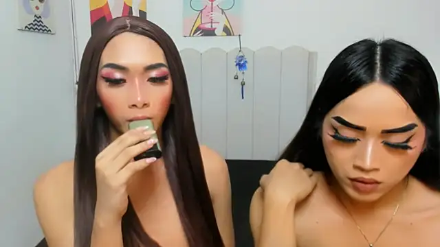 MirandaSterling 现场XXX聊天