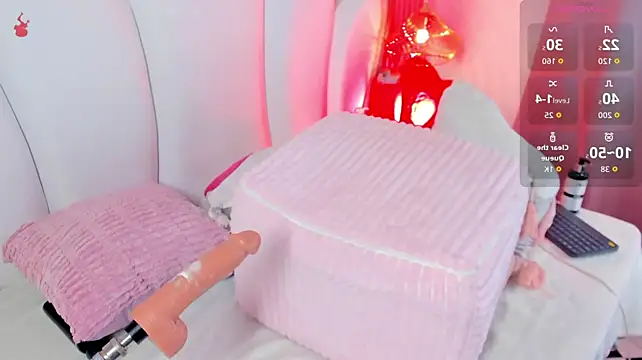 AriaCush Chat XXX live