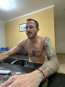 Chat XXX ao vivo de MeladoDiMel