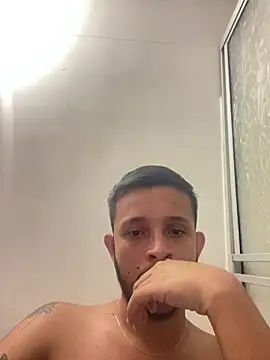 Show modela jack_Morri na web-kameri