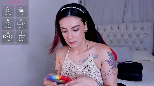 Melany_Luv's Live XXX Chat