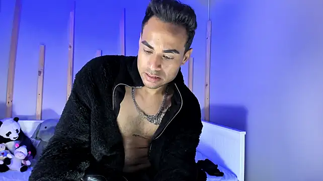 axel_deviln Webbikameraesitys
