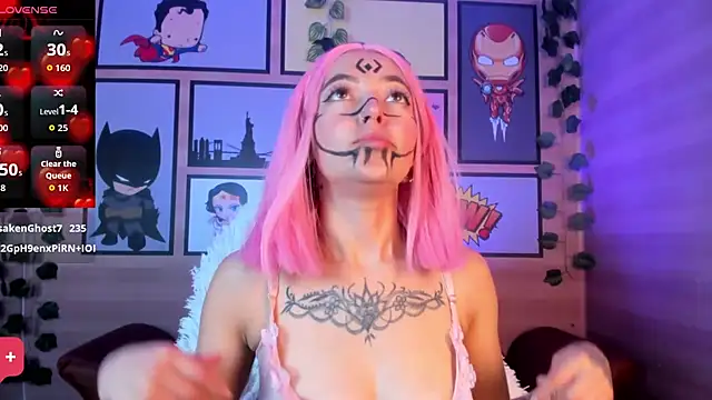 Czat XXX na żywo – elisa_collins