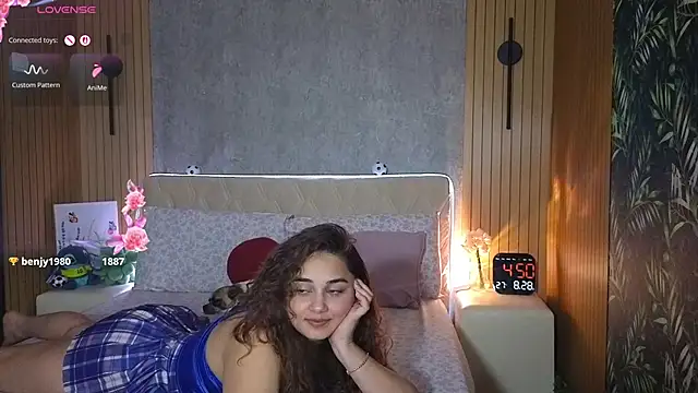 Živý XXX chat KatarinaHeaven