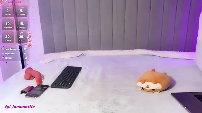 Živý XXX chat lannanaughty