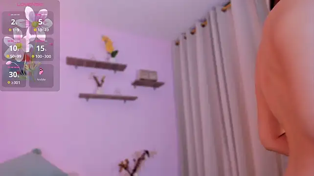 AuroraFlowers_ 라이브 XXX 채팅