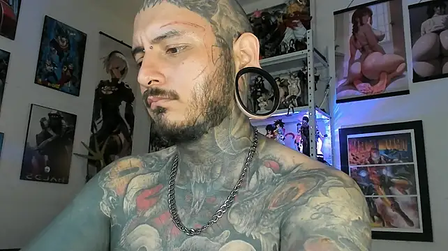 Chat XXX en directo de DEATHINK666XX