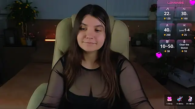 Viola__Shy Live XXX-chat