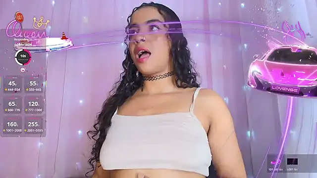 Chat +18 de SunnyGilmoree ao vivo