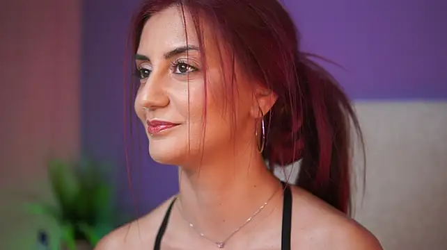 Živý XXX chat SabrinaHope