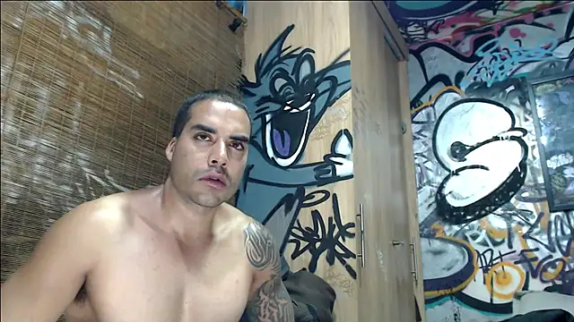 Justin_Frank Webcamshow