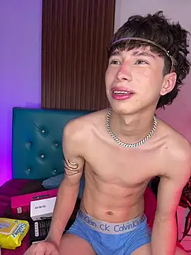 Kael_Princen Webbikameraesitys