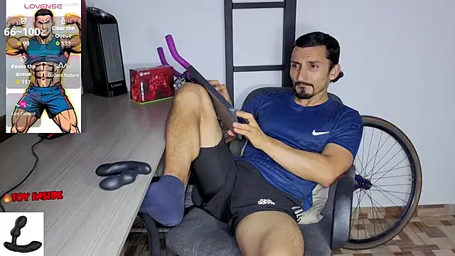 Marck_Muscle Chat XXX in diretta