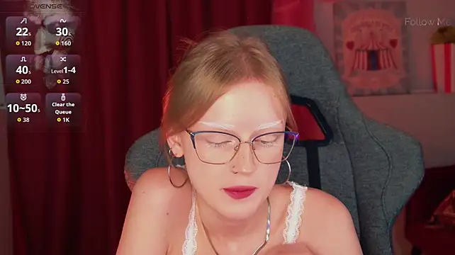 KiraMontoya Chat XXX in diretta